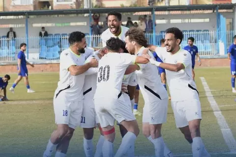 دوري القسم الثاني.. القناة يوسع الفارق مع بترول أسيوط بعد الفوز على أبو قير